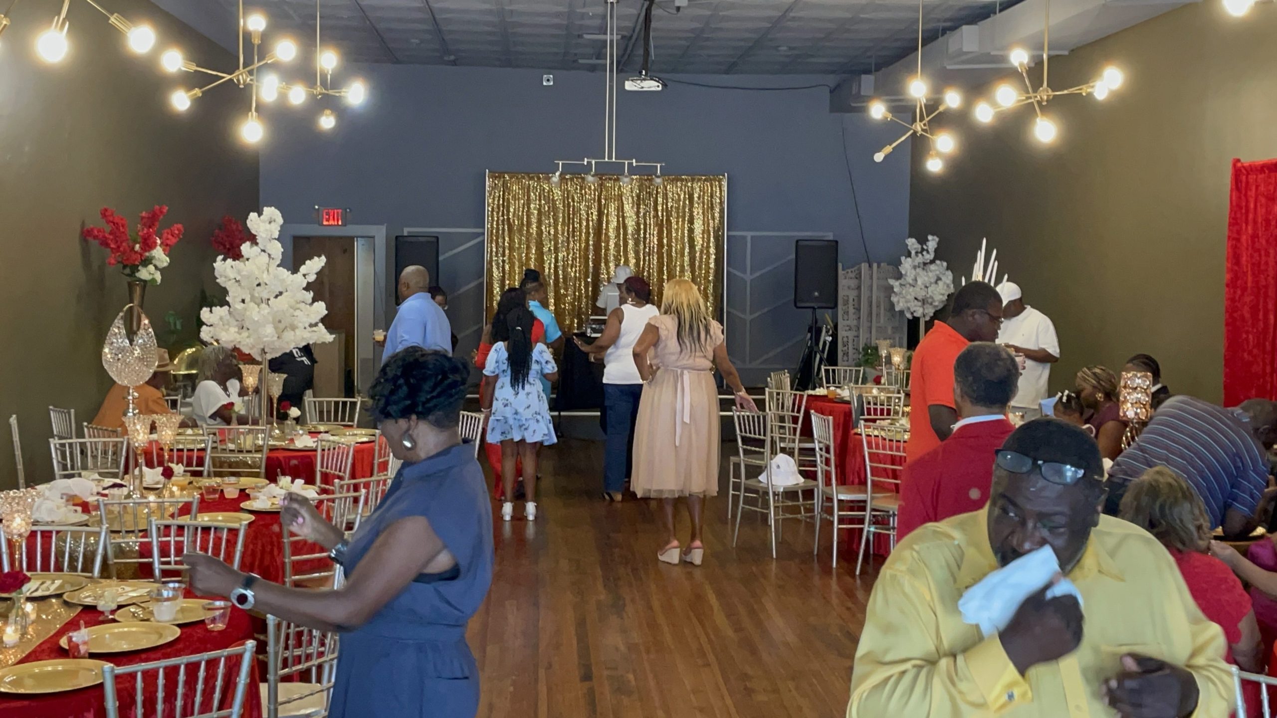 Soho Birmingham Event Venue