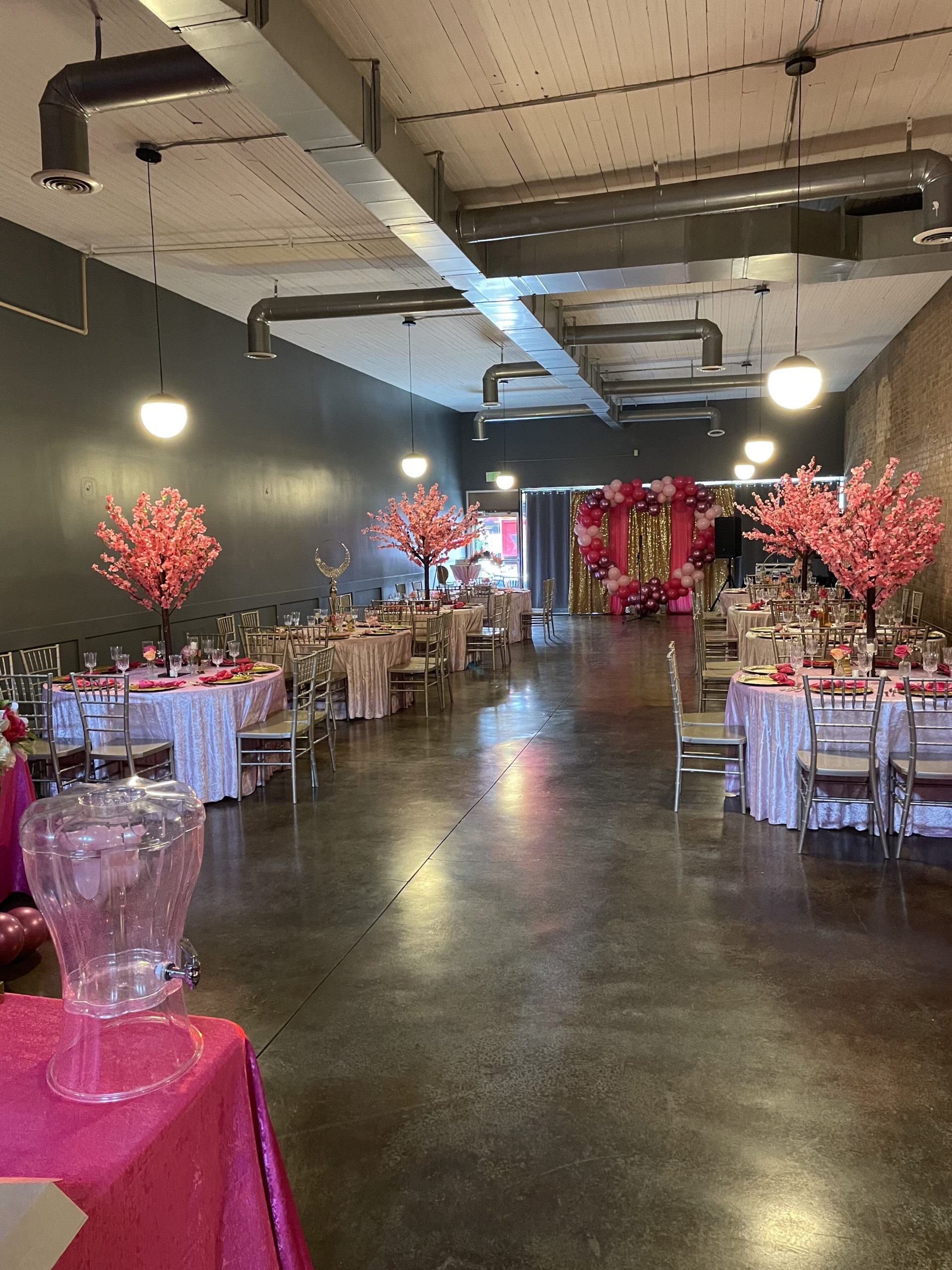 Birmingham AL venues, Birmingham event space,<br />
Industrial loft venue, Rooftop event space, Historic venue Birmingham, Banquet hall BHM,  Wedding venue, Corporate event space, Conference center Birmingham, Networking space, Party venue, Photo studio rental