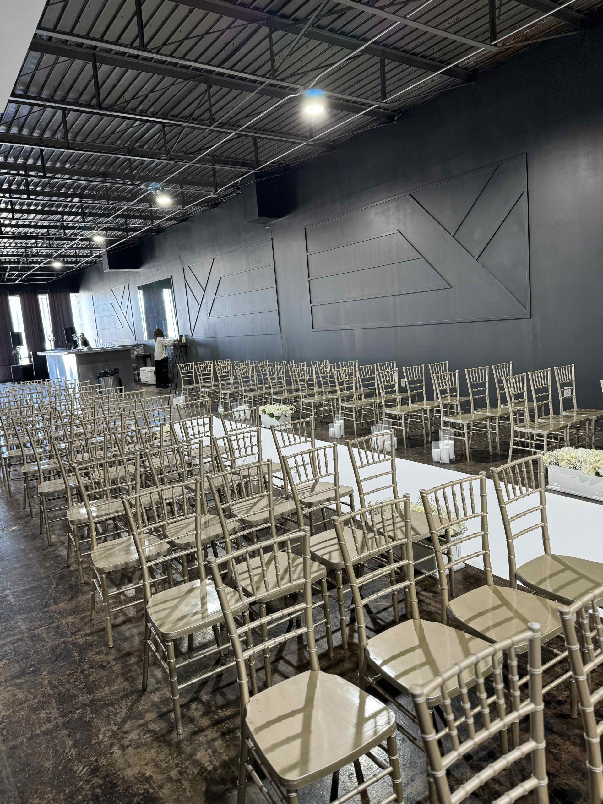 ENSLEY tuxedo ballroom SPACE RENTAL for events birmingham, alabama