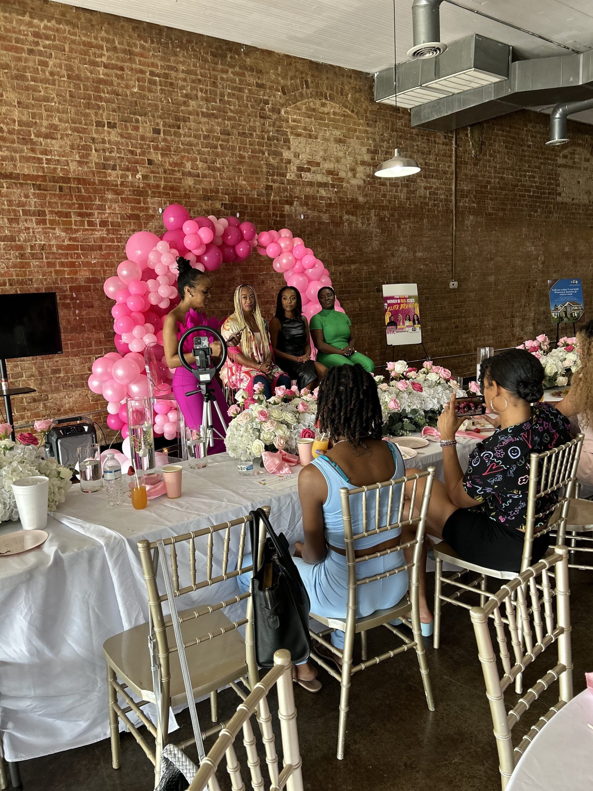 Birmingham AL venues, Birmingham event space,<br />
Industrial loft venue, Rooftop event space, Historic venue Birmingham, Banquet hall BHM,  Wedding venue, Corporate event space, Conference center Birmingham, Networking space, Party venue, Photo studio rental