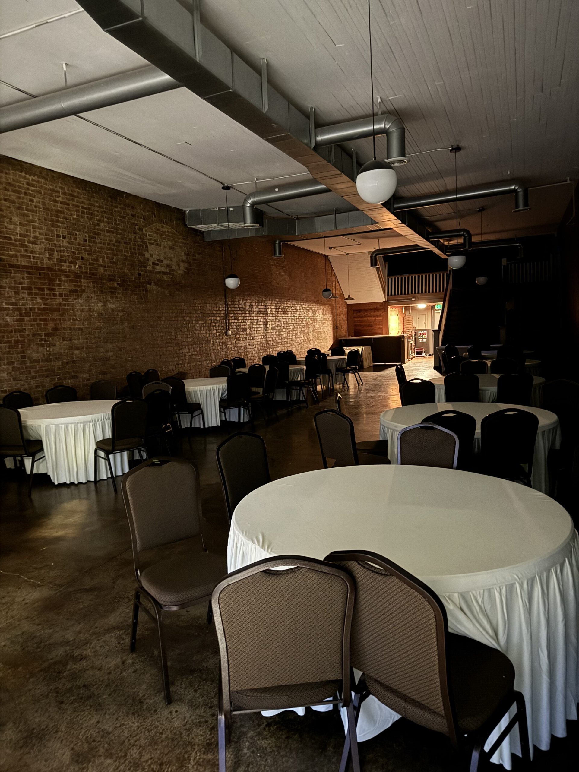 Birmingham AL venues, Birmingham event space,<br />
Industrial loft venue, Rooftop event space, Historic venue Birmingham, Banquet hall BHM,  Wedding venue, Corporate event space, Conference center Birmingham, Networking space, Party venue, Photo studio rental