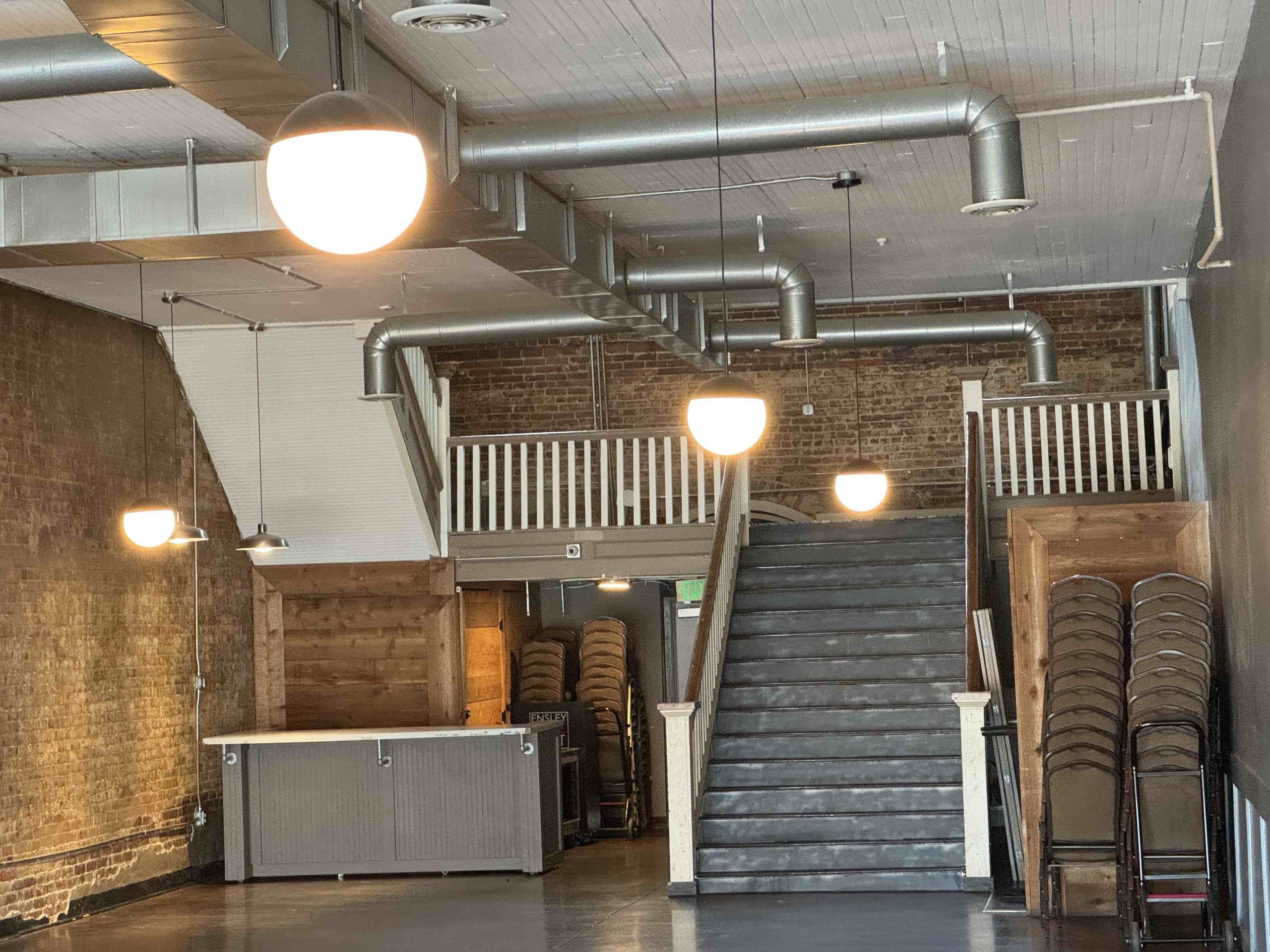 ENSLEY LIVE EVENT SPACE RENTAL for events birmingham, alabama