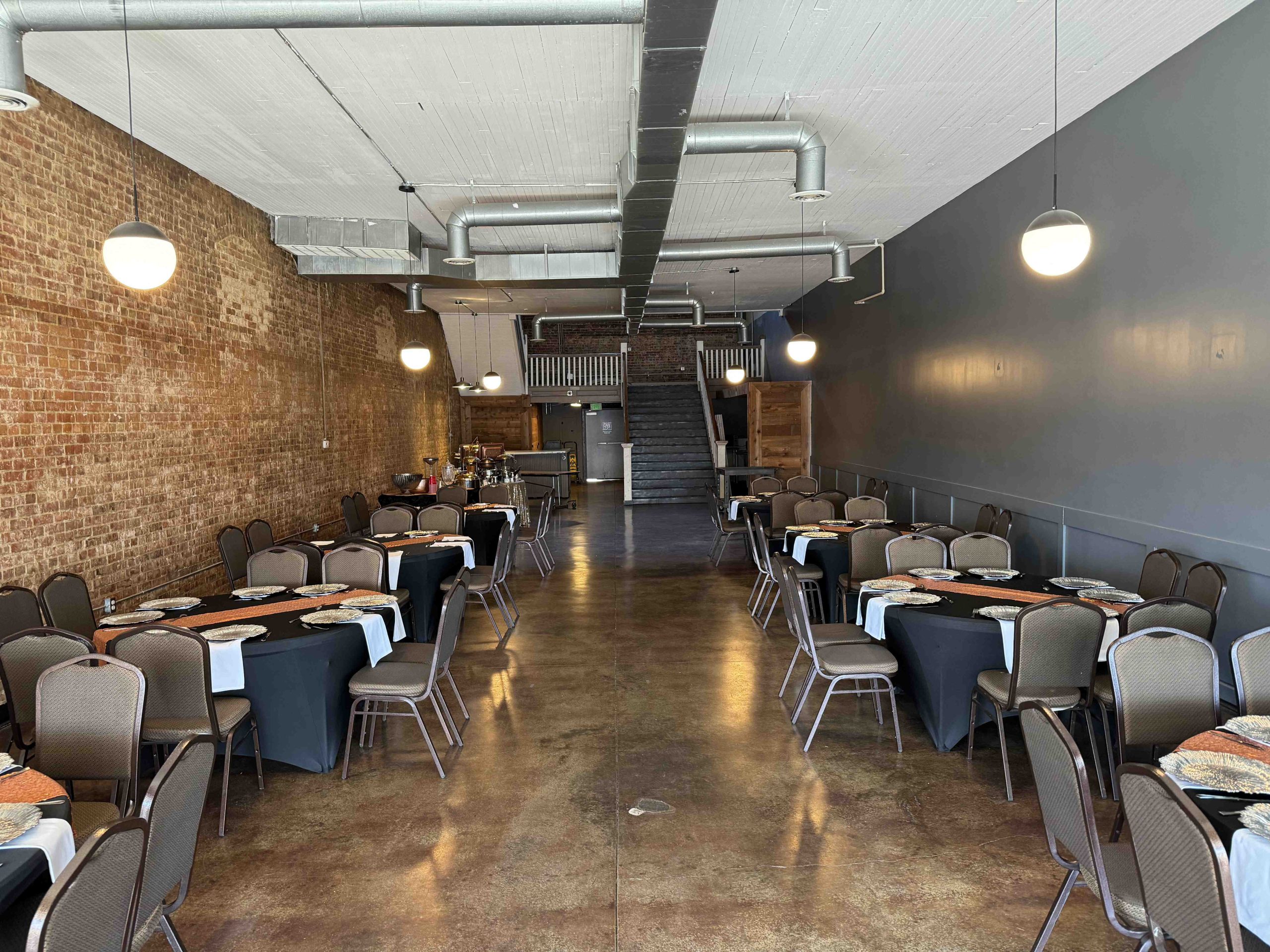 ENSLEY LIVE EVENT SPACE RENTAL for events birmingham, alabama