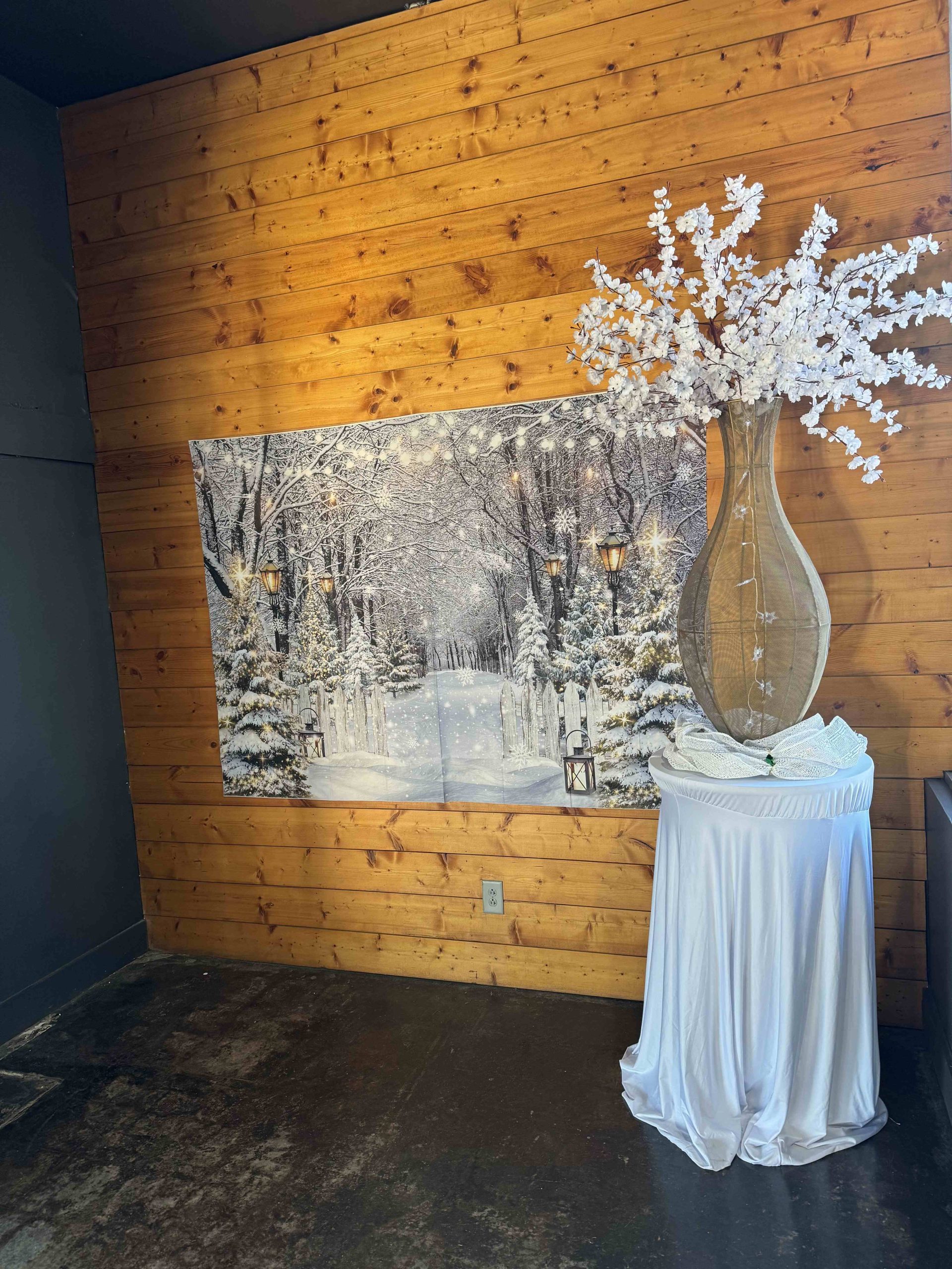 ENSLEY tuxedo ballroom SPACE RENTAL for events birmingham, alabama