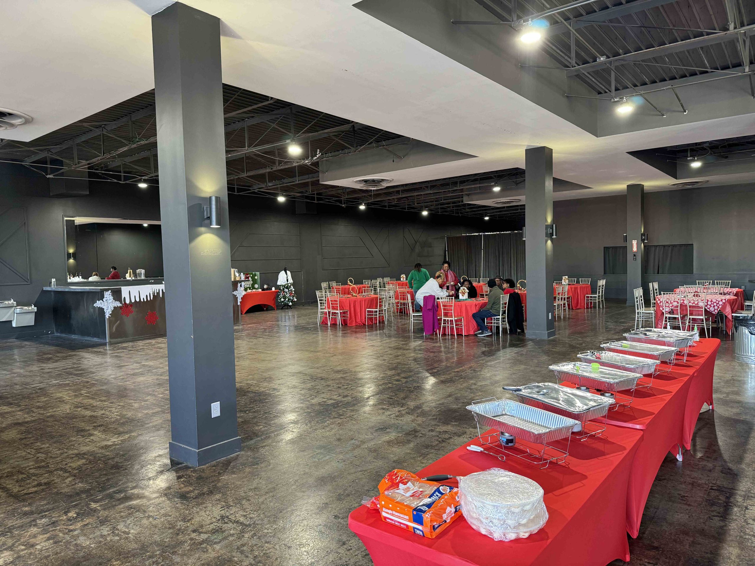 ENSLEY tuxedo ballroom SPACE RENTAL for events birmingham, alabama