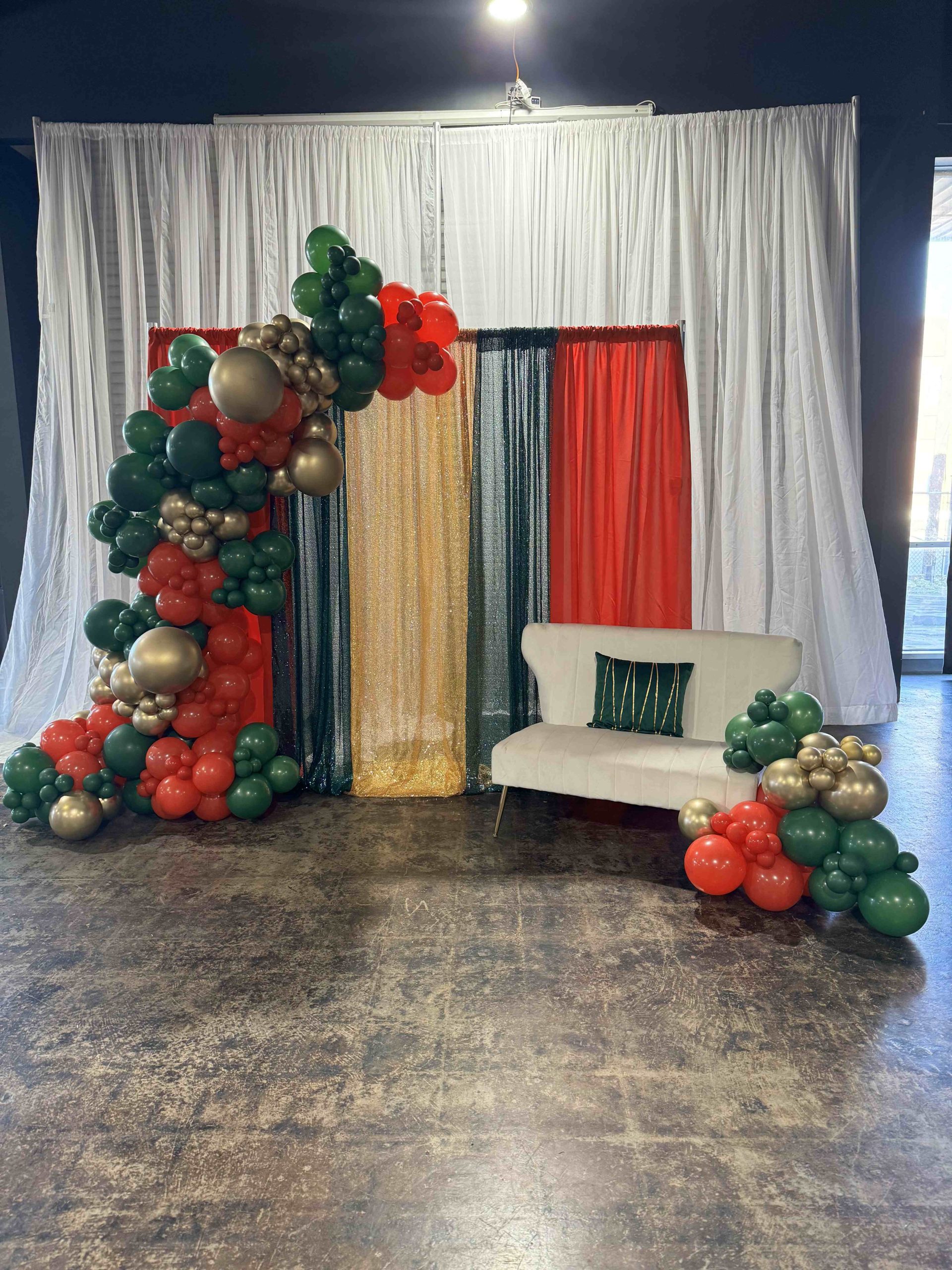 ENSLEY tuxedo ballroom SPACE RENTAL for events birmingham, alabama</p>
<p>christmas party space rental birmingham