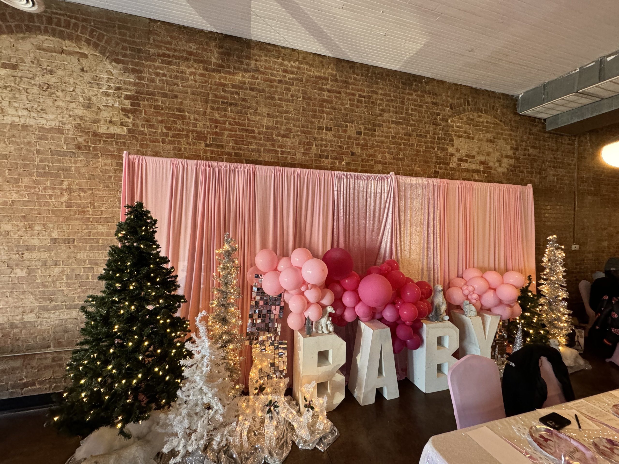 Birmingham AL venues, Birmingham event space,<br />
Industrial loft venue, Rooftop event space, Historic venue Birmingham, Banquet hall BHM,  Wedding venue, Corporate event space, Conference center Birmingham, Networking space, Party venue, Photo studio rental